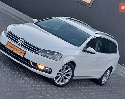 Белый Фольксваген Пассат, объемом двигателя 1.97 л и пробегом 219 тыс. км за 12555 $, фото 18 на Automoto.ua