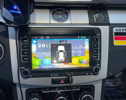 Білий Фольксваген Пассат, об'ємом двигуна 1.97 л та пробігом 275 тис. км за 11700 $, фото 24 на Automoto.ua