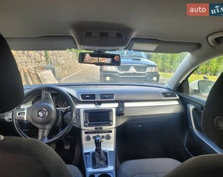 Білий Фольксваген Пассат, об'ємом двигуна 1.97 л та пробігом 270 тис. км за 11000 $, фото 9 на Automoto.ua