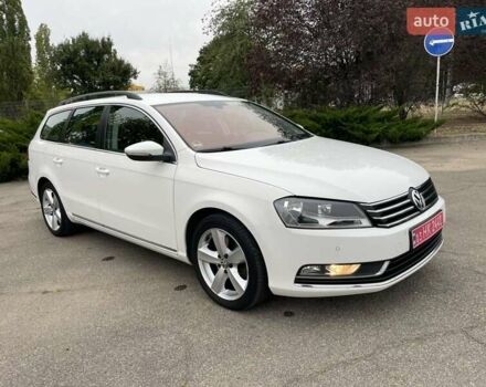 Білий Фольксваген Пассат, об'ємом двигуна 1.97 л та пробігом 255 тис. км за 11900 $, фото 15 на Automoto.ua