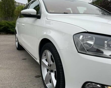 Білий Фольксваген Пассат, об'ємом двигуна 1.97 л та пробігом 255 тис. км за 11900 $, фото 24 на Automoto.ua