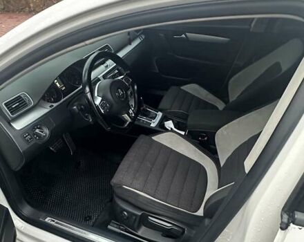 Белый Фольксваген Пассат, объемом двигателя 1.97 л и пробегом 290 тыс. км за 10500 $, фото 9 на Automoto.ua