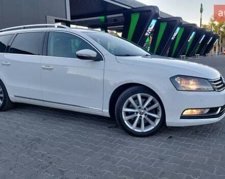 Белый Фольксваген Пассат, объемом двигателя 1.97 л и пробегом 219 тыс. км за 12555 $, фото 8 на Automoto.ua