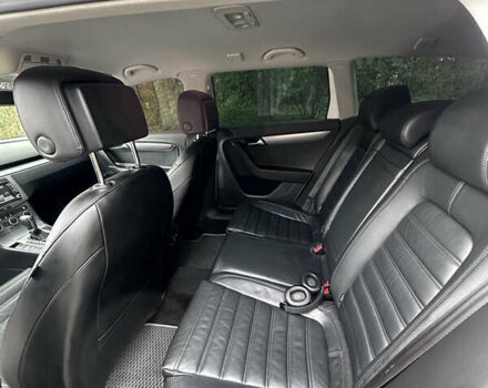 Белый Фольксваген Пассат, объемом двигателя 2 л и пробегом 301 тыс. км за 11500 $, фото 13 на Automoto.ua