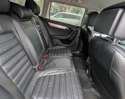 Фольксваген Пассат 2013 в Ивано-Франковске на Automoto.ua Белый Фольксваген Пассат, объемом двигателя 2 л и пробегом 280 тыс. км за 10900 $, фото 11 на Automoto.ua