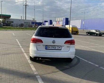 Білий Фольксваген Пассат, об'ємом двигуна 1.97 л та пробігом 326 тис. км за 10000 $, фото 3 на Automoto.ua