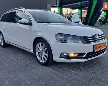 Белый Фольксваген Пассат, объемом двигателя 1.97 л и пробегом 219 тыс. км за 12555 $, фото 25 на Automoto.ua