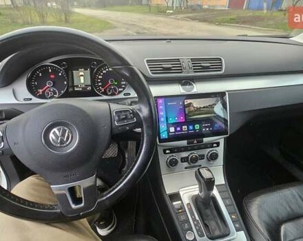 Белый Фольксваген Пассат, объемом двигателя 1.97 л и пробегом 240 тыс. км за 12300 $, фото 11 на Automoto.ua