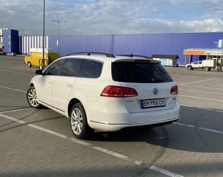 Білий Фольксваген Пассат, об'ємом двигуна 1.97 л та пробігом 326 тис. км за 10000 $, фото 8 на Automoto.ua