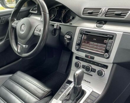 Білий Фольксваген Пассат, об'ємом двигуна 2 л та пробігом 198 тис. км за 7500 $, фото 8 на Automoto.ua