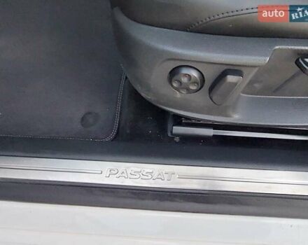 Белый Фольксваген Пассат, объемом двигателя 1.97 л и пробегом 219 тыс. км за 12555 $, фото 40 на Automoto.ua