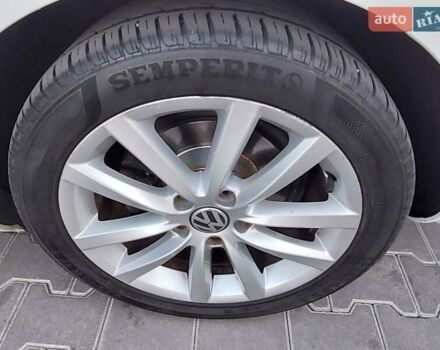 Белый Фольксваген Пассат, объемом двигателя 1.97 л и пробегом 219 тыс. км за 12555 $, фото 45 на Automoto.ua