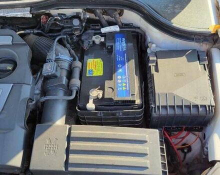 Белый Фольксваген Пассат, объемом двигателя 1.6 л и пробегом 308 тыс. км за 9500 $, фото 24 на Automoto.ua