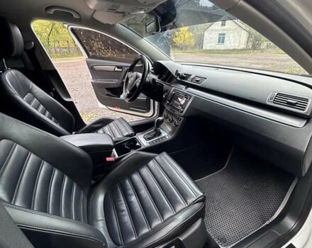 Белый Фольксваген Пассат, объемом двигателя 2 л и пробегом 301 тыс. км за 11500 $, фото 16 на Automoto.ua