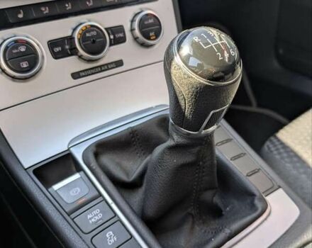 Белый Фольксваген Пассат, объемом двигателя 2 л и пробегом 225 тыс. км за 9800 $, фото 17 на Automoto.ua