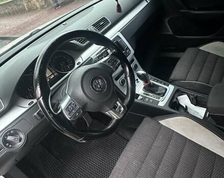 Белый Фольксваген Пассат, объемом двигателя 1.97 л и пробегом 290 тыс. км за 10500 $, фото 10 на Automoto.ua