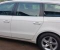 Білий Фольксваген Пассат, об'ємом двигуна 2 л та пробігом 95 тис. км за 12950 $, фото 4 на Automoto.ua