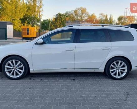 Белый Фольксваген Пассат, объемом двигателя 1.97 л и пробегом 219 тыс. км за 12555 $, фото 26 на Automoto.ua