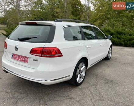 Білий Фольксваген Пассат, об'ємом двигуна 1.97 л та пробігом 255 тис. км за 11900 $, фото 11 на Automoto.ua