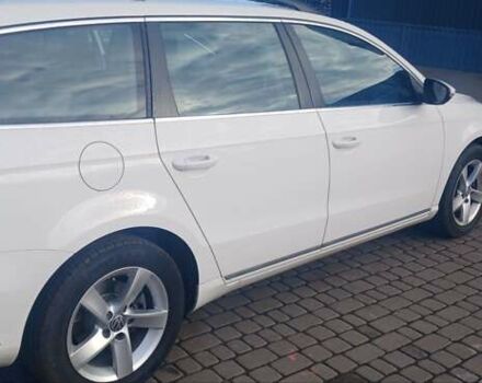 Білий Фольксваген Пассат, об'ємом двигуна 2 л та пробігом 95 тис. км за 13100 $, фото 11 на Automoto.ua