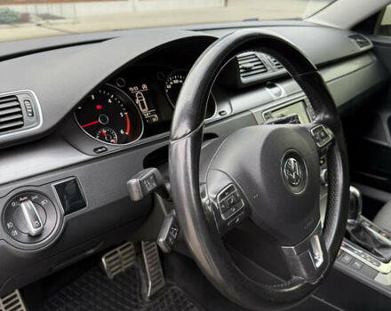 Белый Фольксваген Пассат, объемом двигателя 1.97 л и пробегом 273 тыс. км за 10250 $, фото 15 на Automoto.ua