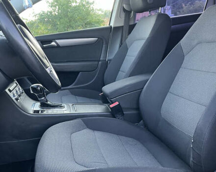 Белый Фольксваген Пассат, объемом двигателя 2 л и пробегом 238 тыс. км за 9500 $, фото 18 на Automoto.ua