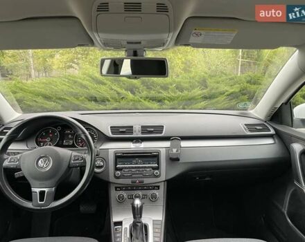 Білий Фольксваген Пассат, об'ємом двигуна 1.97 л та пробігом 255 тис. км за 11900 $, фото 39 на Automoto.ua