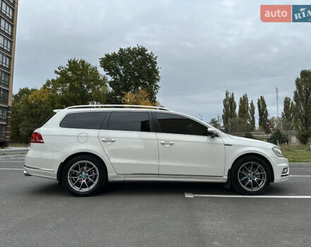 Белый Фольксваген Пассат, объемом двигателя 2 л и пробегом 301 тыс. км за 11500 $, фото 8 на Automoto.ua