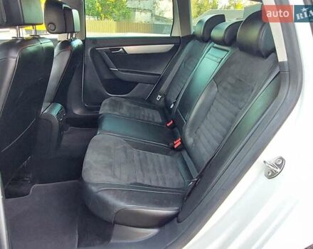 Белый Фольксваген Пассат, объемом двигателя 1.97 л и пробегом 219 тыс. км за 12555 $, фото 41 на Automoto.ua