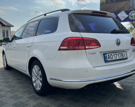 Білий Фольксваген Пассат, об'ємом двигуна 1.97 л та пробігом 338 тис. км за 9999 $, фото 39 на Automoto.ua
