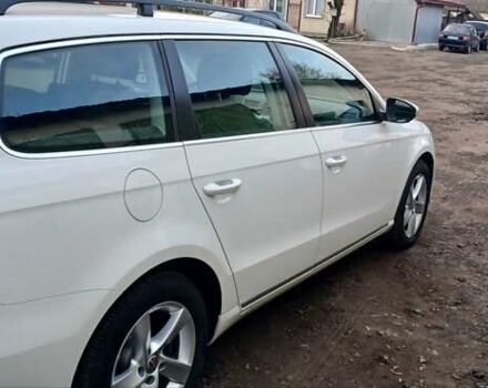 Білий Фольксваген Пассат, об'ємом двигуна 2 л та пробігом 95 тис. км за 12950 $, фото 13 на Automoto.ua