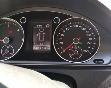 Білий Фольксваген Пассат, об'ємом двигуна 2 л та пробігом 260 тис. км за 12200 $, фото 7 на Automoto.ua