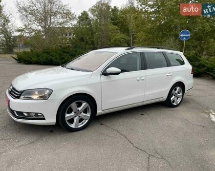 Білий Фольксваген Пассат, об'ємом двигуна 1.97 л та пробігом 255 тис. км за 11900 $, фото 5 на Automoto.ua