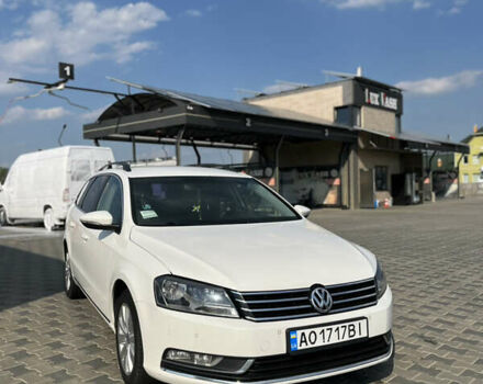 Білий Фольксваген Пассат, об'ємом двигуна 1.97 л та пробігом 338 тис. км за 9999 $, фото 35 на Automoto.ua