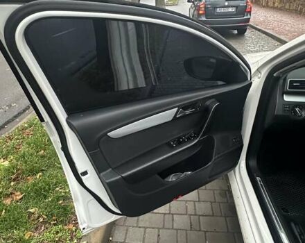 Белый Фольксваген Пассат, объемом двигателя 1.97 л и пробегом 290 тыс. км за 10500 $, фото 8 на Automoto.ua