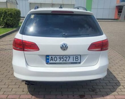 Білий Фольксваген Пассат, об'ємом двигуна 1.97 л та пробігом 270 тис. км за 11000 $, фото 2 на Automoto.ua