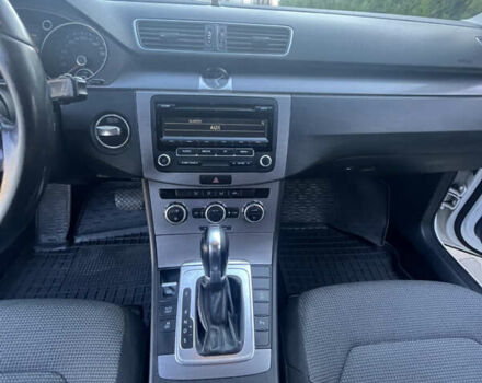 Белый Фольксваген Пассат, объемом двигателя 2 л и пробегом 238 тыс. км за 9500 $, фото 12 на Automoto.ua