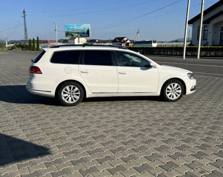 Білий Фольксваген Пассат, об'ємом двигуна 1.97 л та пробігом 338 тис. км за 9999 $, фото 22 на Automoto.ua