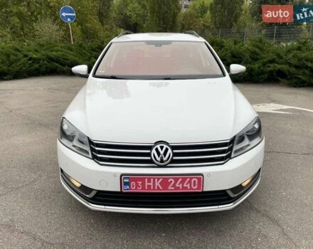 Білий Фольксваген Пассат, об'ємом двигуна 1.97 л та пробігом 255 тис. км за 11900 $, фото 25 на Automoto.ua