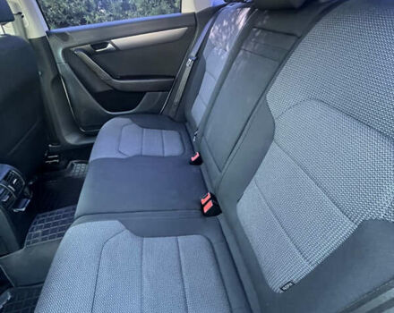 Белый Фольксваген Пассат, объемом двигателя 2 л и пробегом 238 тыс. км за 9500 $, фото 15 на Automoto.ua