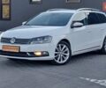 Белый Фольксваген Пассат, объемом двигателя 1.97 л и пробегом 219 тыс. км за 12555 $, фото 1 на Automoto.ua