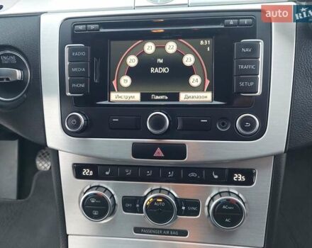 Белый Фольксваген Пассат, объемом двигателя 1.97 л и пробегом 219 тыс. км за 12555 $, фото 20 на Automoto.ua