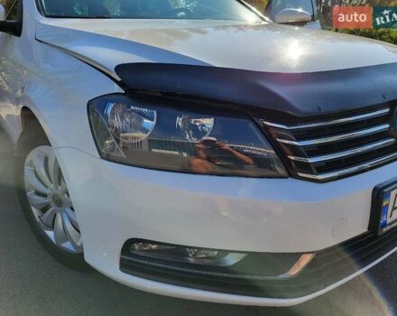 Белый Фольксваген Пассат, объемом двигателя 1.6 л и пробегом 308 тыс. км за 9500 $, фото 20 на Automoto.ua