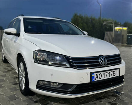 Білий Фольксваген Пассат, об'ємом двигуна 1.97 л та пробігом 338 тис. км за 9999 $, фото 4 на Automoto.ua