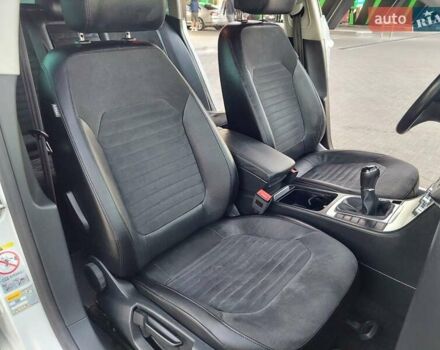 Белый Фольксваген Пассат, объемом двигателя 1.97 л и пробегом 219 тыс. км за 12555 $, фото 49 на Automoto.ua