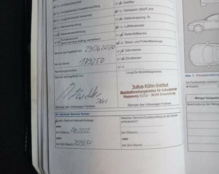 Білий Фольксваген Пассат, об'ємом двигуна 1.97 л та пробігом 255 тис. км за 11900 $, фото 49 на Automoto.ua