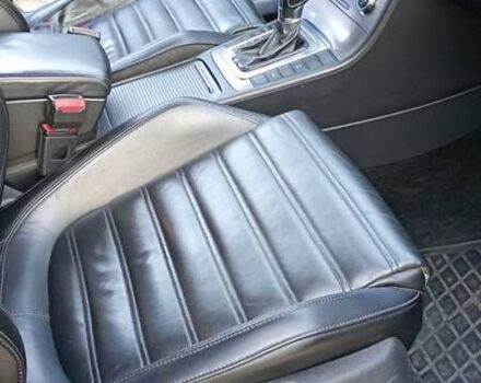 Белый Фольксваген Пассат, объемом двигателя 1.97 л и пробегом 270 тыс. км за 10400 $, фото 10 на Automoto.ua