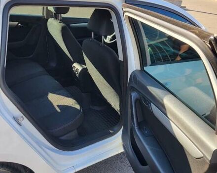 Белый Фольксваген Пассат, объемом двигателя 1.6 л и пробегом 308 тыс. км за 9500 $, фото 21 на Automoto.ua