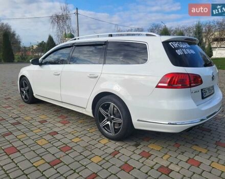 Білий Фольксваген Пассат, об'ємом двигуна 1.6 л та пробігом 284 тис. км за 11000 $, фото 4 на Automoto.ua