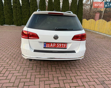 Белый Фольксваген Пассат, объемом двигателя 1.6 л и пробегом 227 тыс. км за 11999 $, фото 17 на Automoto.ua